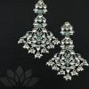 PraDe Jewels Earrings Avighna Silver Earrings