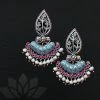 PraDe Jewels Earrings Chaturbhuj