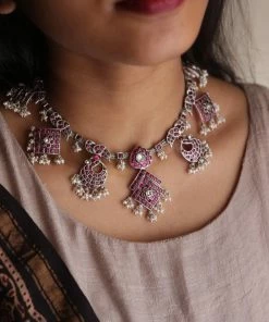 PraDe Jewels Necklace Shatataraka
