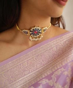 PraDe Jewels Choker Narada