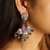 PraDe Jewels Silver Earrings Earrings Srichita