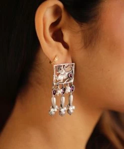 PraDe Jewels Earrings Shylaja