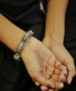 PraDe Jewels Silver Bangles Bangle Meyyalagi