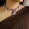 PraDe Jewels SIlver Necklaces Necklace Bhalanetra