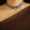 PraDe Jewels Necklace Shambhavi SIlver Necklaces
