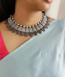 PraDe Jewels Necklace Sita