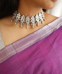 PraDe Jewels Anvadhan Kundan Set