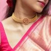 PraDe Jewels Chocker Amudha