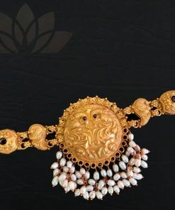 PraDe Jewels SIlver Necklaces Choker Ela