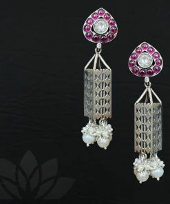 PraDe Jewels Earrings Aadhini