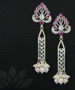 PraDe Jewels Earrings Aashi