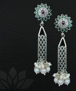 PraDe Jewels Earrings Aashvi