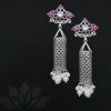 PraDe Jewels Earrings AaduMayil