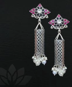 PraDe Jewels Earrings AaduMayil