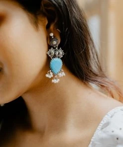 PraDe Jewels Earrings Aarani