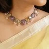 PraDe Jewels Necklace Aditi SIlver Necklaces