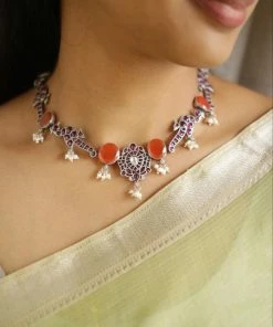 PraDe Jewels Necklace Amshula