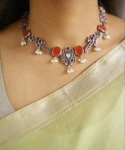 PraDe Jewels Necklace Amshula