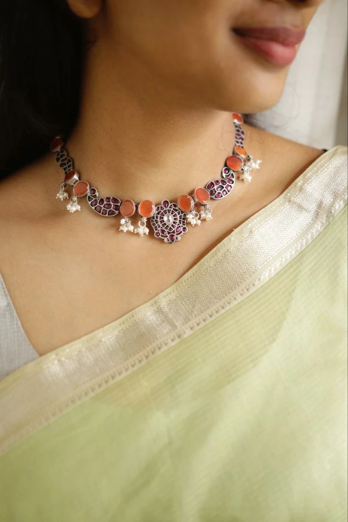 PraDe Jewels Necklace Anisha 1 PraDe Jewels Necklace Anisha