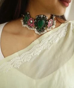 PraDe Jewels SIlver Necklaces Necklace Anurati