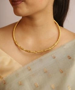 PraDe Jewels SIlver Necklaces Necklace Hasli