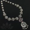 PraDe Jewels SIlver Necklaces Necklace Ekta
