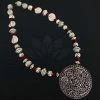PraDe Jewels Necklace Ela SIlver Necklaces