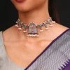 PraDe Jewels Choker Arohi
