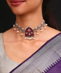 PraDe Jewels Choker Saira