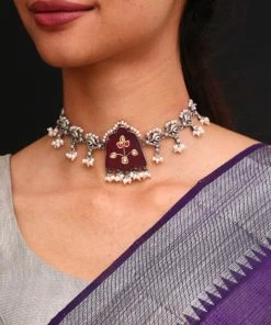 PraDe Jewels Choker Isha