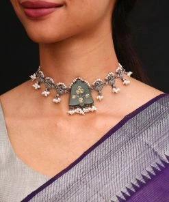 PraDe Jewels Choker Avi