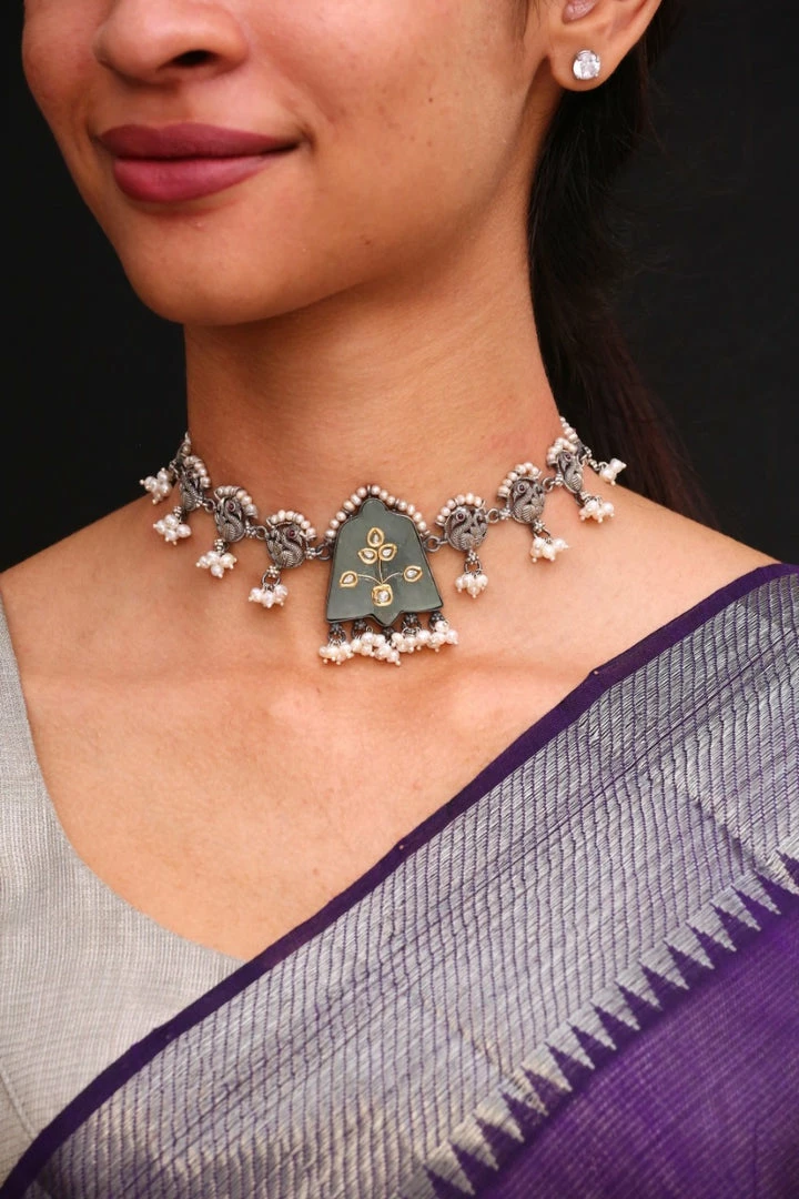 PraDe Jewels Choker Avi 1 PraDe Jewels Choker Avi