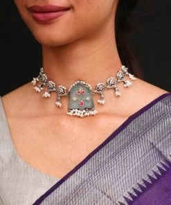 PraDe Jewels Choker Arya