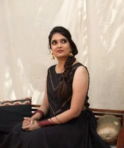 The Stitches Kaala Skirt & Crop Top