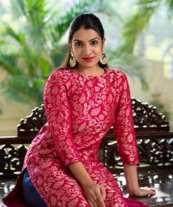 The Stitches Zeenath - Pink