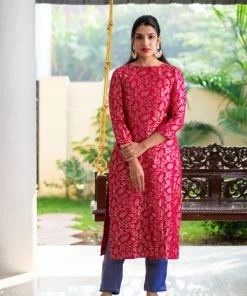 The Stitches Zeenath - Pink