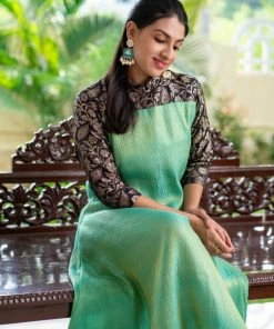 The Stitches Zeenath - Teal