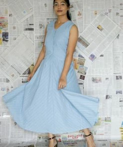 Manjal Couture Margazhi Moments Nora Co-ord Set