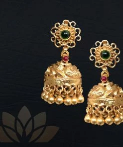 PraDe Jewels Earrings Cinthya Silver Earrings