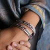 PraDe Jewels Silver Bangles Bangles Kalaivani