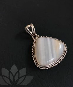 PraDe Jewels Pendant Kara Silver Pendants