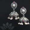PraDe Jewels Earrings Damla Silver Earrings