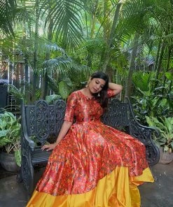 ATHIRA Srishti Madras Rhapsody