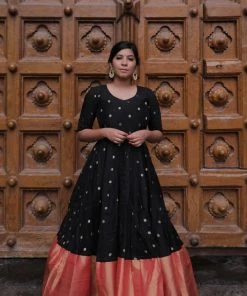 ATHIRA Kayal - Black