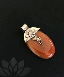 PraDe Jewels Silver Pendants Pendant Revaa