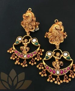PraDe Jewels Earrings Griha