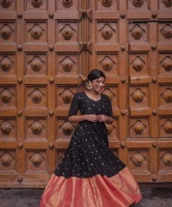 ATHIRA Kayal - Black