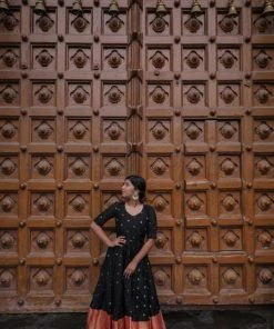 ATHIRA Kayal - Black