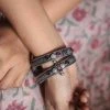PraDe Jewels Bangles Nrithya Silver Bangles