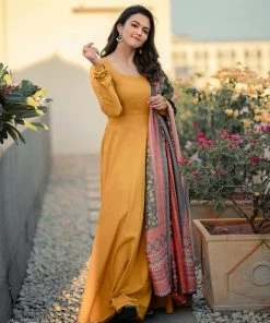 Niram Kiara - Mustard